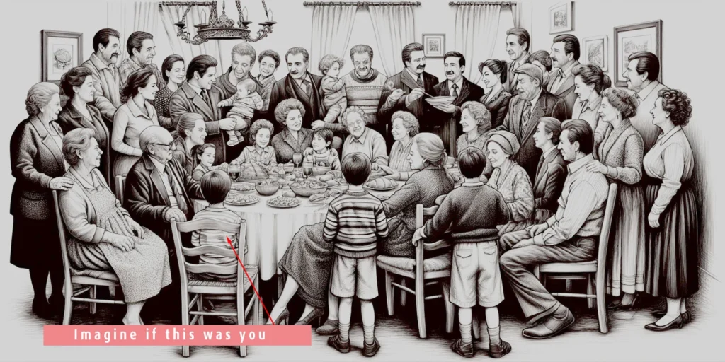 Tip01 Large Family Network