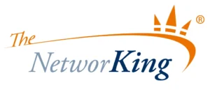 The NetworKing Logo bg white