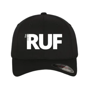 The Ruf Cap Black