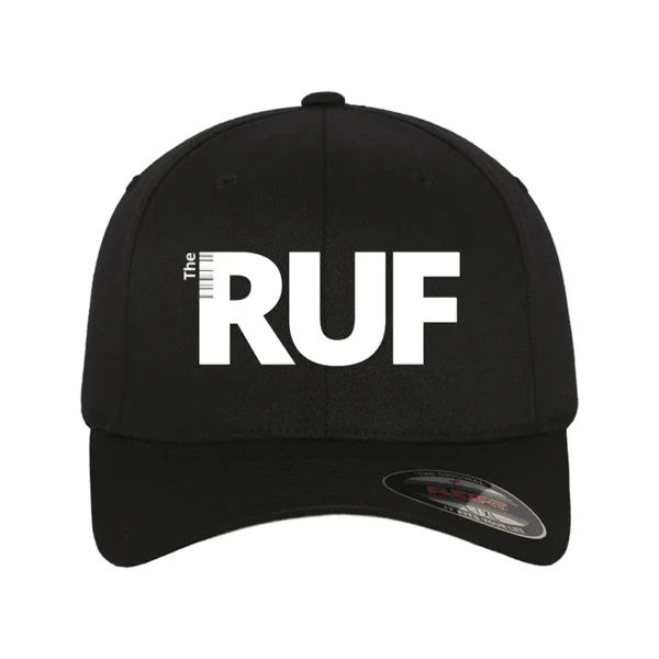 The Ruf Cap Black