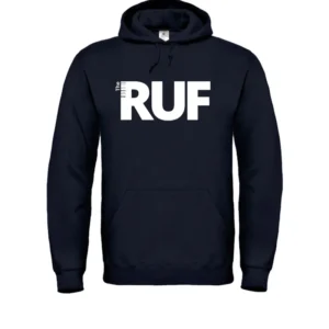 The Ruf Hoodie Black