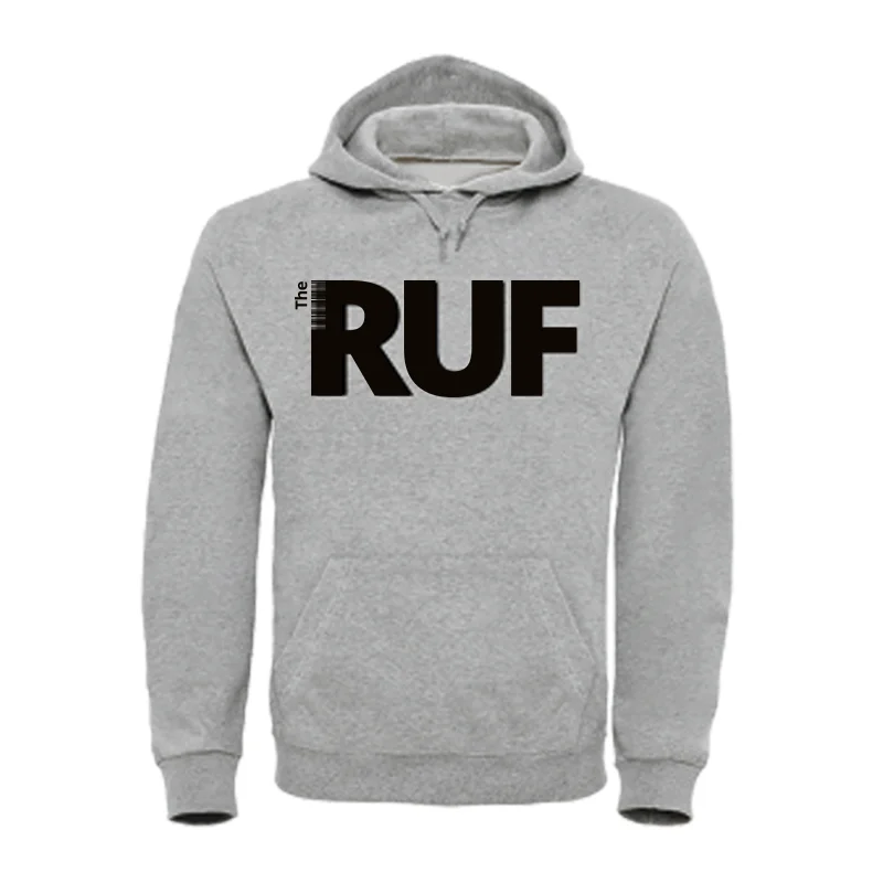 The Ruf Hoodie Grey