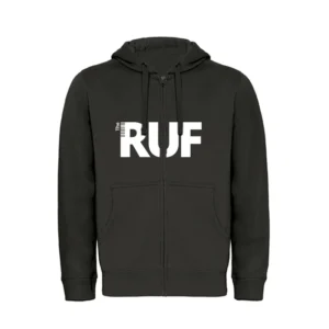 The Ruf Vest Black