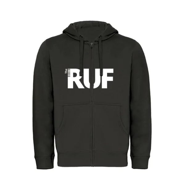 The Ruf Vest Black