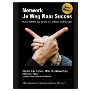 Boek Netwerk Je Weg Naar Succes Nederlands